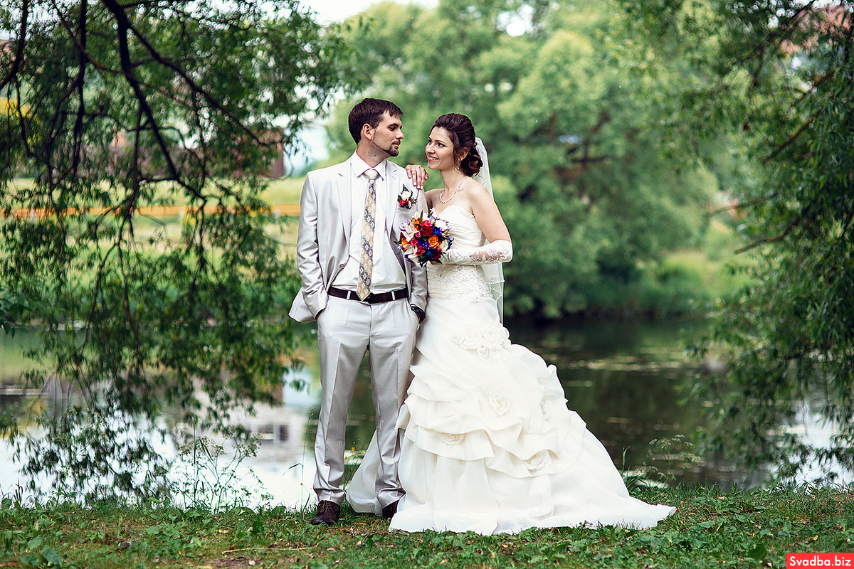 Wedding photo