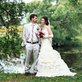 Wedding photo